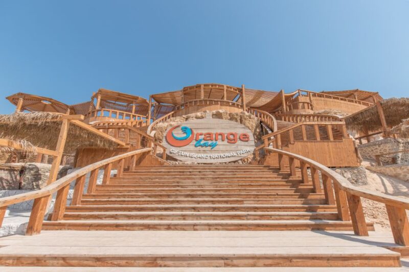Hurghada: Giftun & Orange Bay Tour With Snorkeling & Lunch - Key Points