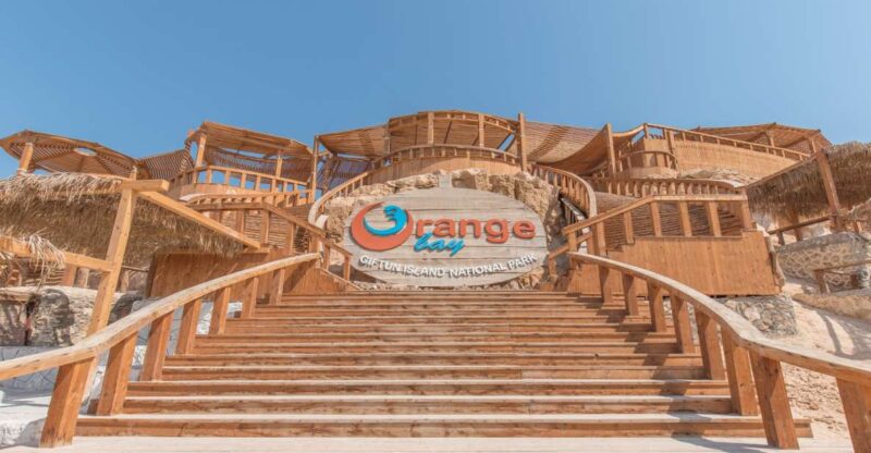Hurghada: Giftun & Orange Bay Tour With Snorkeling & Lunch - Itinerary and Activities