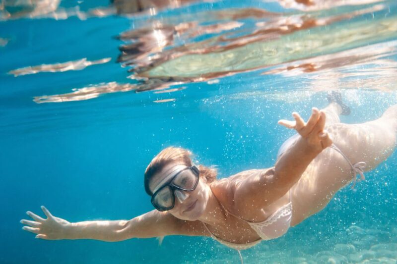 Hurghada: Giftun & Orange Bay Tour With Snorkeling & Lunch - Highlights of the Tour