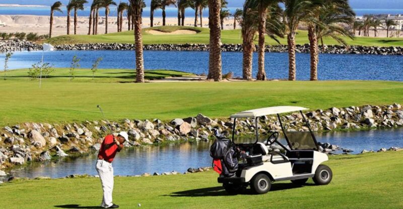 Hurghada: Golfing at the Madinat Makadi Golf Resort - Overview and Pricing