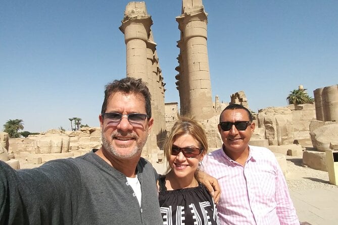 Hurghada : Guided Day Tour to Luxor & Transfer Rounded Trip - Reviews and Ratings