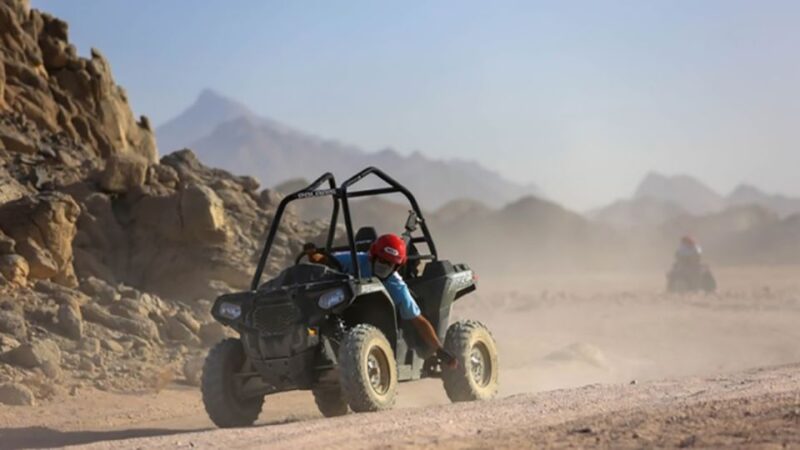 Hurghada: Guided Sunset Desert Safari Trip by Quad Bike - Frequently Asked Questions
