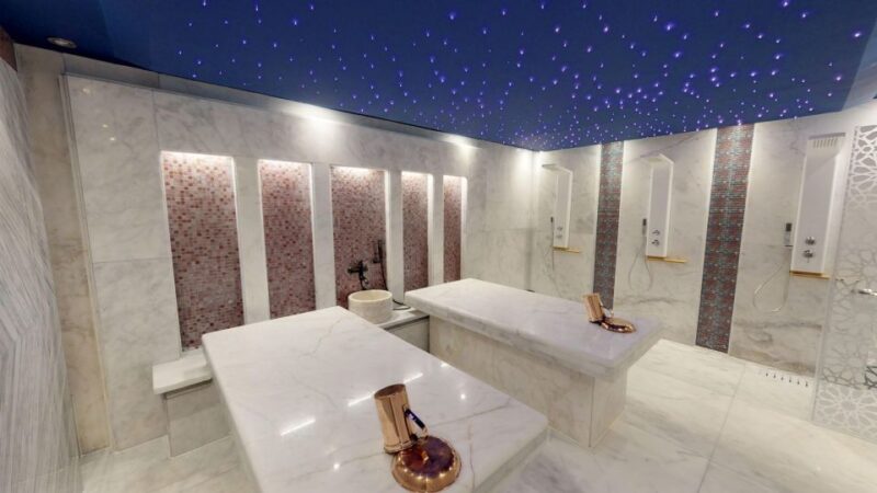 Hurghada: Hammam Spa & Massage Experience With Transfers - Transportation and Pickup Details