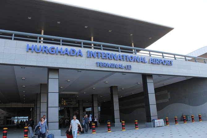 Hurghada, International Airport Transfer to Sahl Hashish Hotels - Key Points