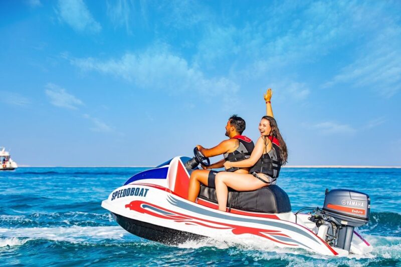 Hurghada: Jetski Adventure With Hotel Pick-Up - Jetski Adventure Details