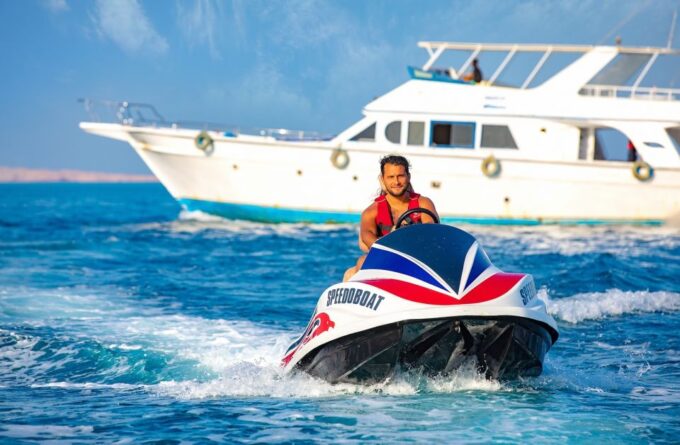 Hurghada: Jetski Adventure With Hotel Pick-Up - Inclusions and Exclusions