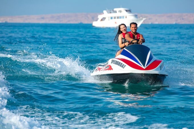 Hurghada: Jetski Adventure With Hotel Pick-Up - Frequently Asked Questions