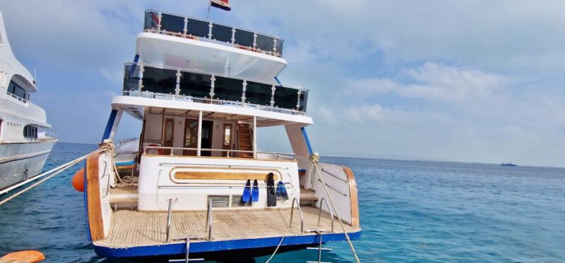 Hurghada: Kings Boat Trip With Snorkeling, Islands & Lunch - Experience Highlights