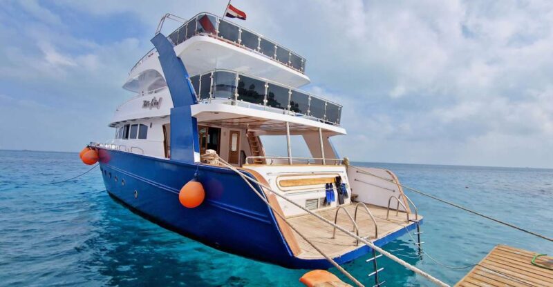 Hurghada: Kings Boat Trip With Snorkeling, Islands & Lunch - Itinerary Details
