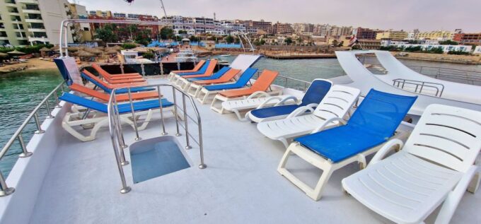 Hurghada: Kings Boat Trip With Snorkeling, Islands & Lunch - Pricing and Cancellation