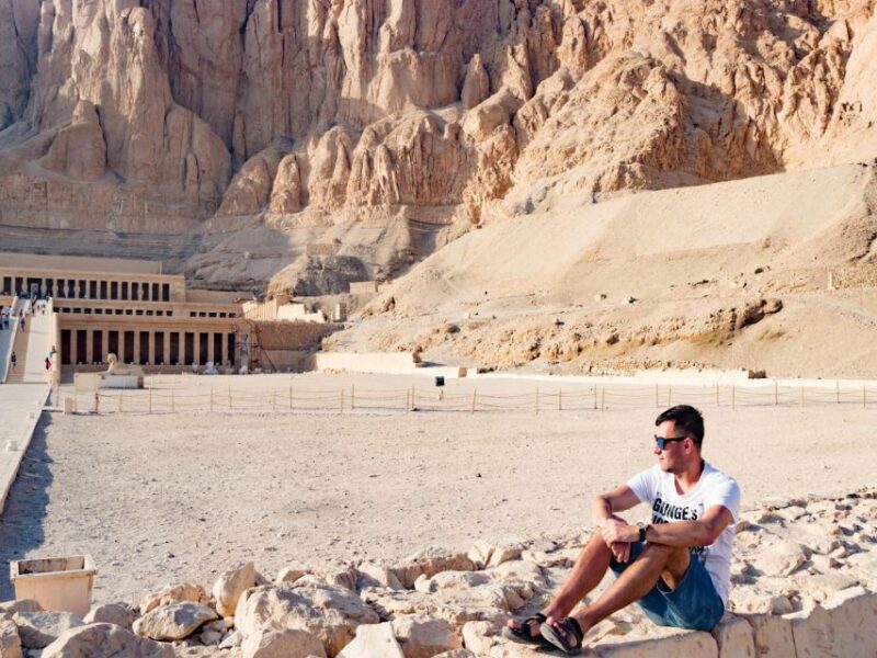 Hurghada: Luxor Day Trip With Hatshepsut & Tutankhamun Tombs - Experience and Highlights