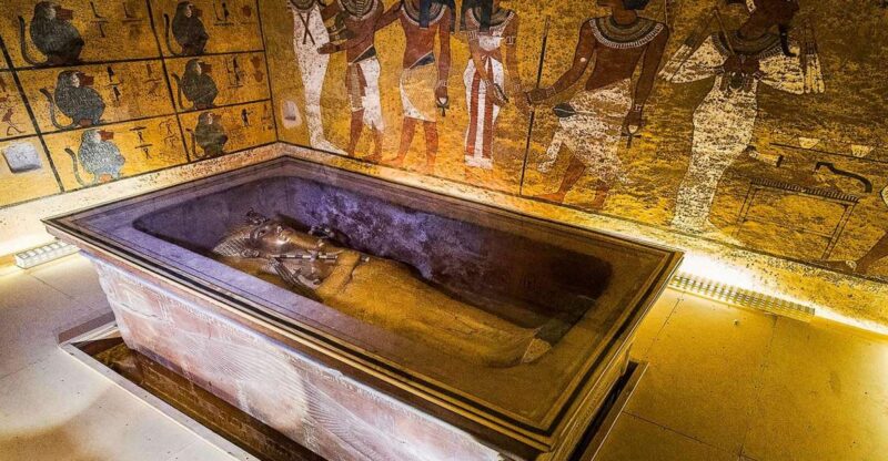 Hurghada: Luxor Day Trip With Hatshepsut & Tutankhamun Tombs - Key Points