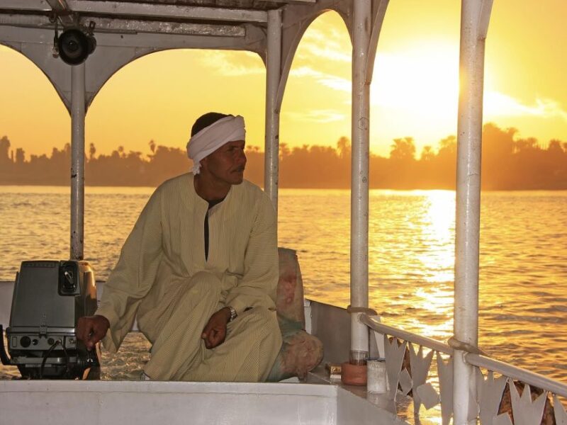 Hurghada: Luxor Day Trip With Hatshepsut & Tutankhamun Tombs - Itinerary Highlights