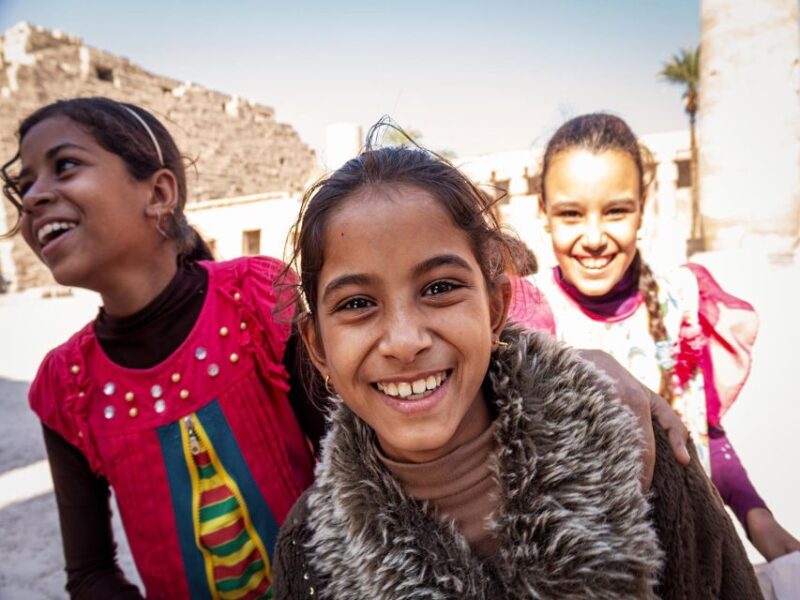 Hurghada: Luxor Day Trip With Hatshepsut & Tutankhamun Tombs - Included Services