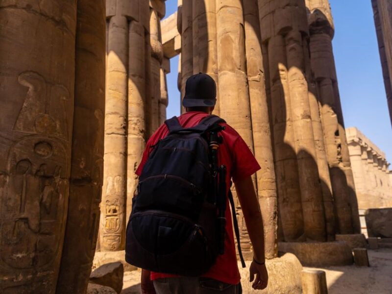 Hurghada: Luxor Day Trip With Hatshepsut & Tutankhamun Tombs - Exploring 3,000 Years of History
