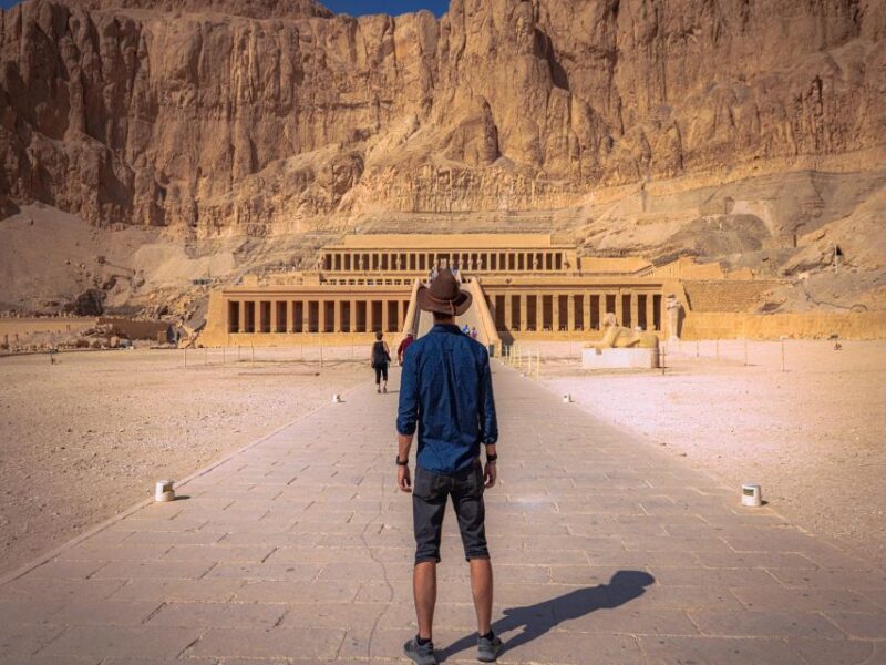 Hurghada: Luxor Day Trip With Hatshepsut & Tutankhamun Tombs - Temple of Karnak Wonders