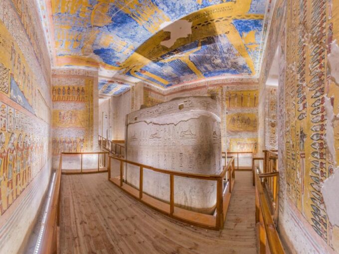 Hurghada: Luxor Day Trip With Hatshepsut & Tutankhamun Tombs - Customer Feedback and Insights
