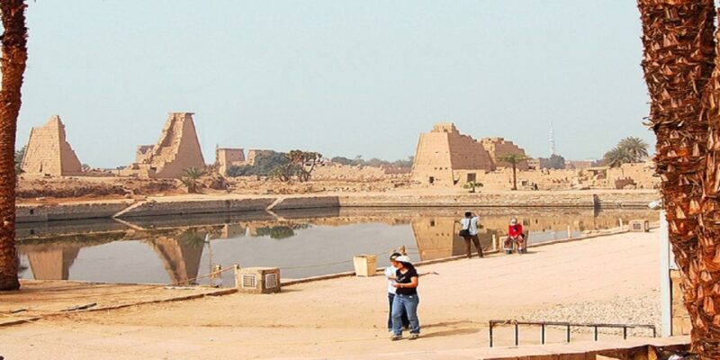 Hurghada: Luxor Hot Air Balloon Ride and Day Tour With Meals - Inclusions
