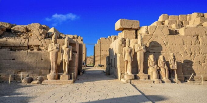 Hurghada: Luxor Hot Air Balloon Ride and Day Tour With Meals - Transportation and Logistics
