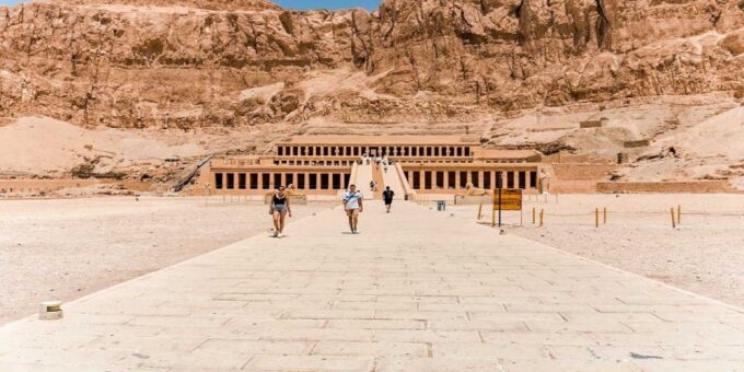 Hurghada: Luxor Hot Air Balloon Ride and Day Tour With Meals - Frequently Asked Questions