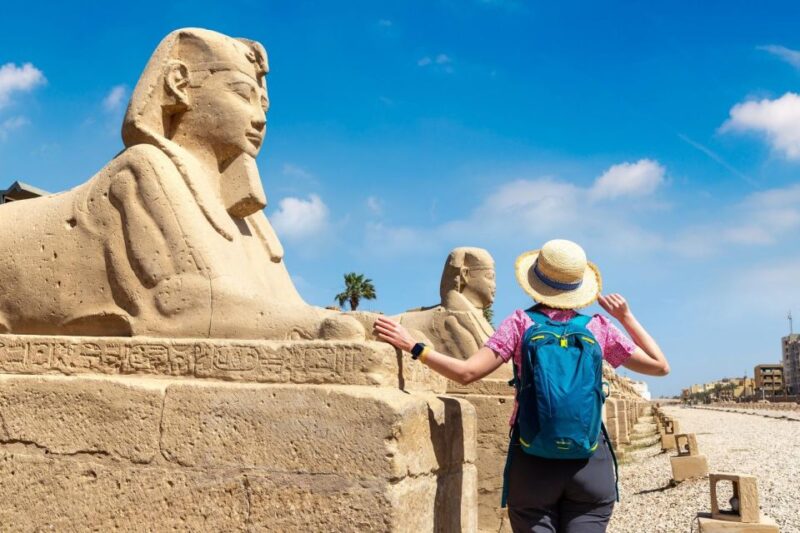 Hurghada: Luxor, Karnak, Hatshepsut, and Valley of the Kings - Key Points
