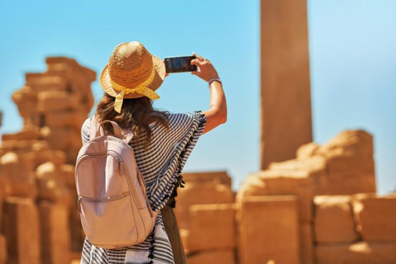 Hurghada: Luxor, Karnak, Hatshepsut, and Valley of the Kings - Destination and Duration