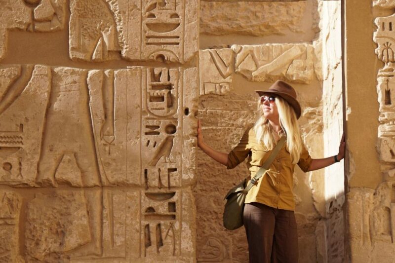 Hurghada: Luxor, Karnak, Hatshepsut, and Valley of the Kings - Pricing and Cancellation