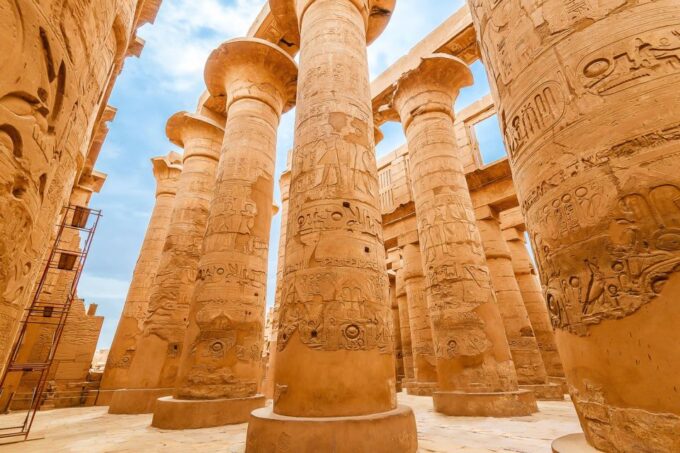 Hurghada: Luxor, Karnak, Hatshepsut, and Valley of the Kings - Key Site Visits