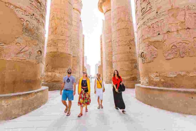 Hurghada: Luxor, Karnak, Hatshepsut, and Valley of the Kings - Additional Options