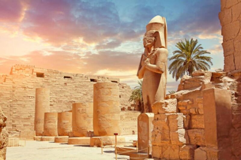 Hurghada: Luxor, Safari, Orange Bay & Cairo With Transfers - Price and Booking Details