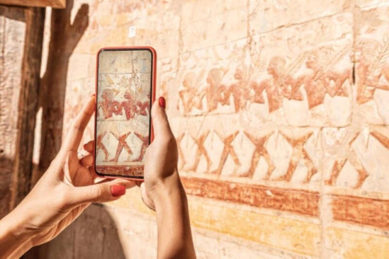 Hurghada: Luxor, Safari, Orange Bay & Cairo With Transfers - Tour Duration and Languages