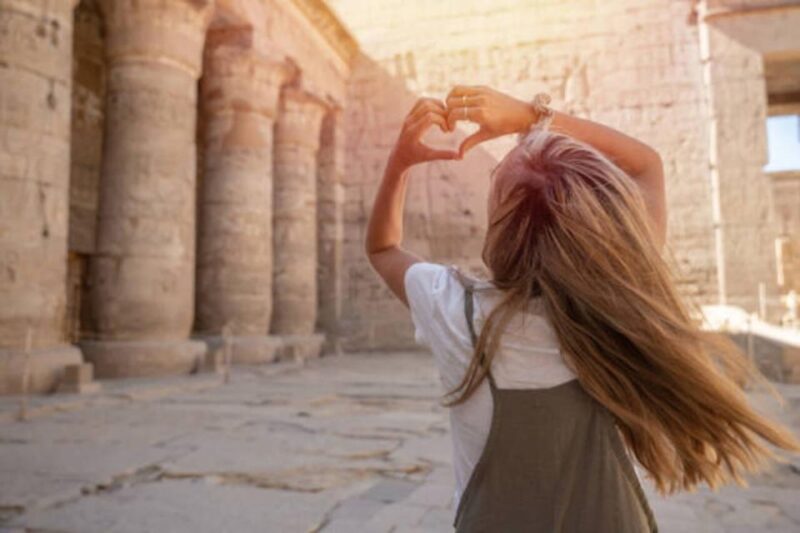 Hurghada: Luxor, Safari, Orange Bay & Cairo With Transfers - Luxor Tour Highlights