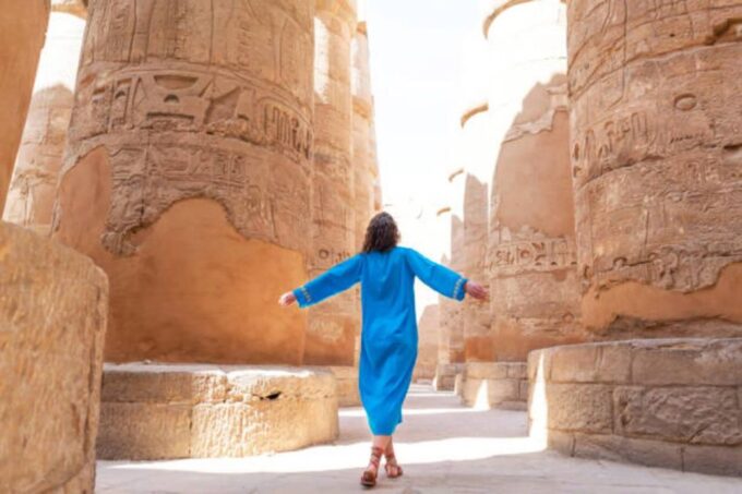 Hurghada: Luxor, Safari, Orange Bay & Cairo With Transfers - Snorkeling Adventure