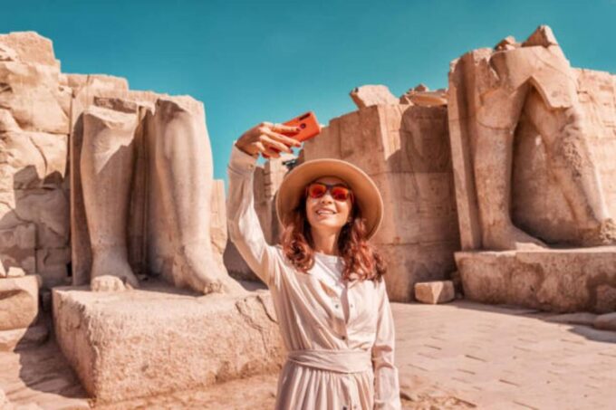 Hurghada: Luxor, Safari, Orange Bay & Cairo With Transfers - Inclusions and Special Notes