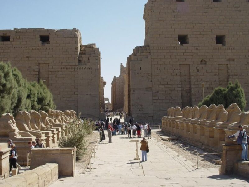 Hurghada: Luxor Valley of Queens, Hatshepsut, Karnak With Lunch - Additional Information