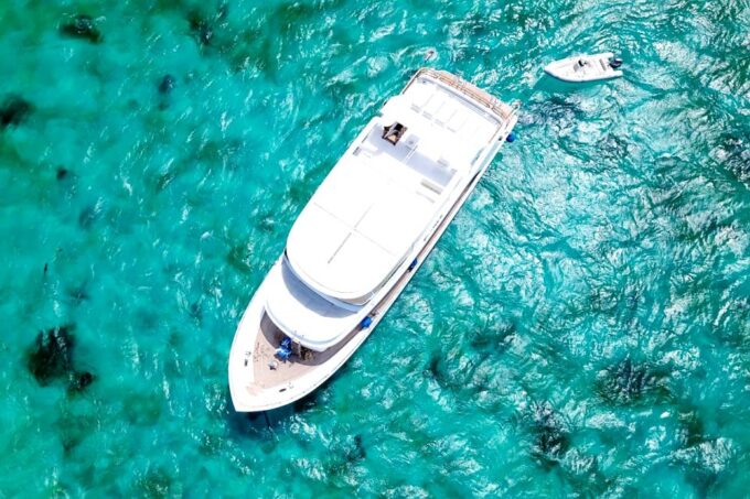 Hurghada: Luxury Cruise Trip to Orange Bay With Lunch - Frequently Asked Questions
