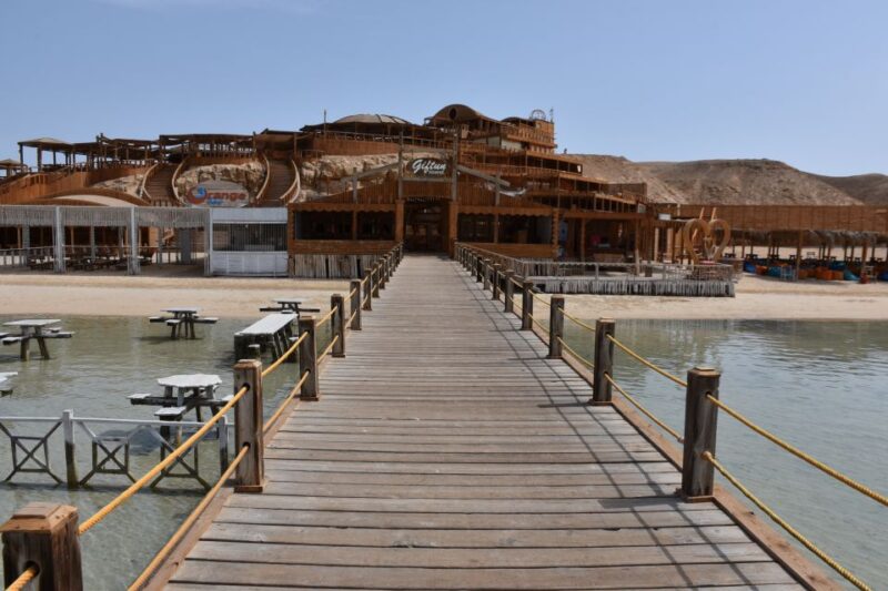 Hurghada: Luxury Orange Bay W/Massage, Water Sports & Diving - Booking and Cancellation