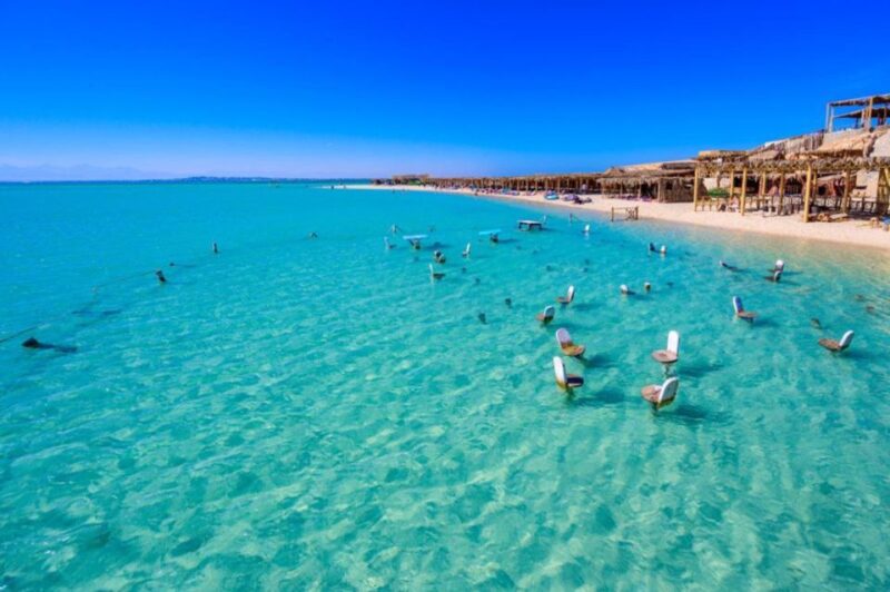 Hurghada: Luxury Private Yacht With Optional Lunch & Drinks - Customer Feedback