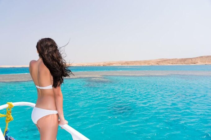 Hurghada: Luxury Private Yacht With Optional Lunch & Drinks - Yacht Specifications