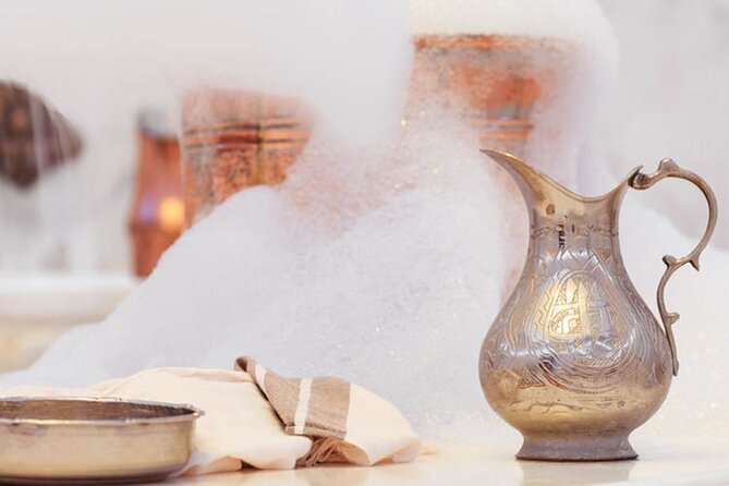 Hurghada: Luxury VIP Hammam and Spa With Transfer With Drink - Confirmation and Accessibility Information