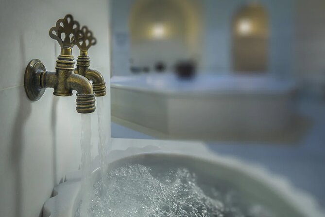 Hurghada: Luxury VIP Hammam and Spa With Transfer With Drink - Special Offer and Pricing