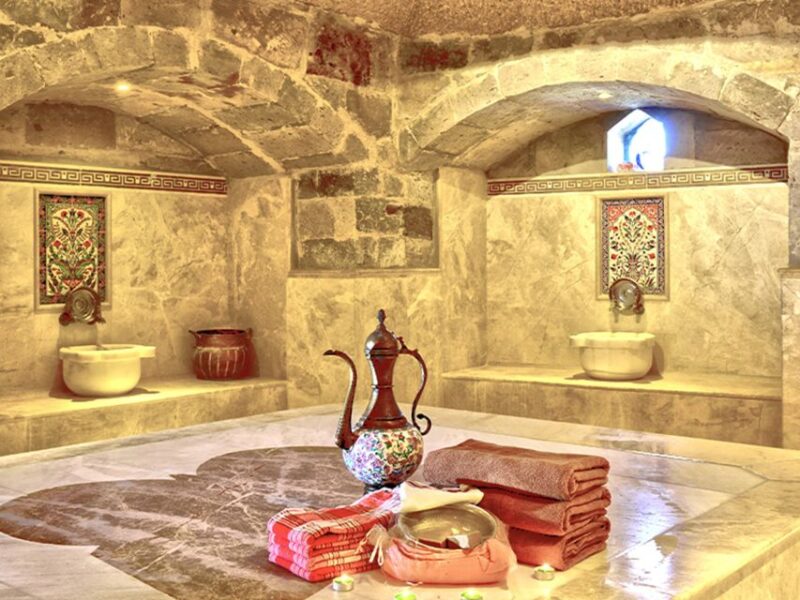 Hurghada: Luxury VIP Hammam & Spa With Transfer & Drink - Key Points
