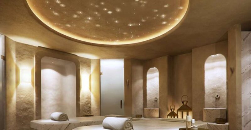 Hurghada: Luxury VIP Hammam & Spa With Transfer & Drink - Relaxation and Well-being Experience