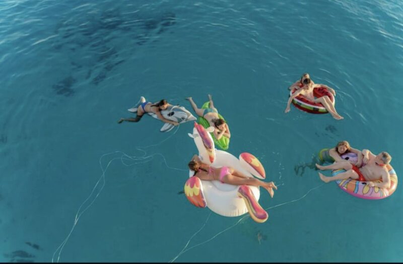 Hurghada: Luxury Yacht Trip With Your Own Crew and Chef - Key Points
