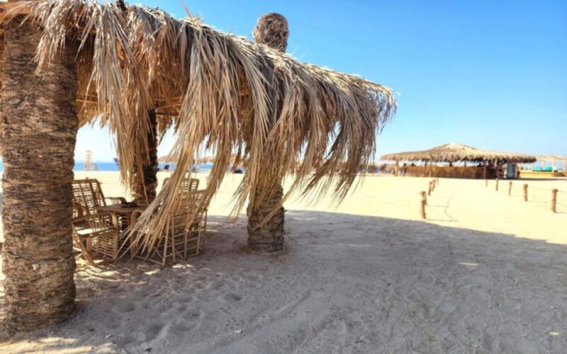 Hurghada: Magawish Island & Parasailing Tour W Buffet Lunch - Lunch and Refreshments