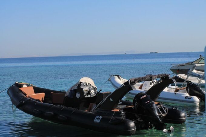 Hurghada: Magawish Island Speedboat W Snorkelling & Lunch - Speedboat Cruise to Magawish