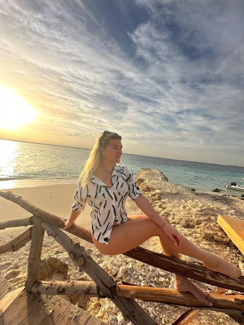Hurghada: Magawish Island Speedboat W Snorkelling & Lunch - Key Points