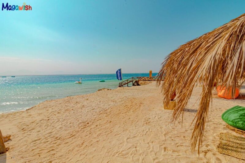 Hurghada: Magawish Island Speedboat W Snorkelling & Lunch - Itinerary and Experience