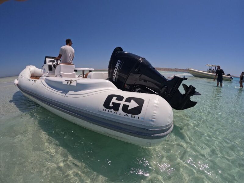 Hurghada: Magawish Island Speedboat W Snorkelling & Lunch - Customer Feedback