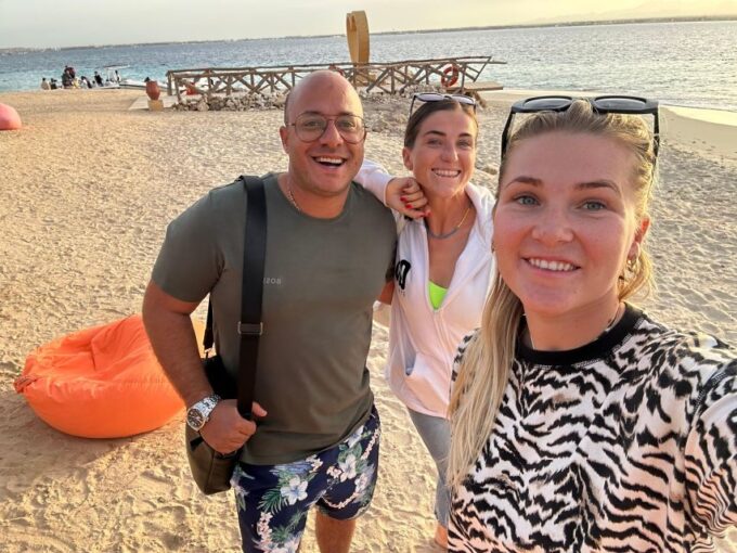 Hurghada: Magawish Island Speedboat W Snorkelling & Lunch - Frequently Asked Questions